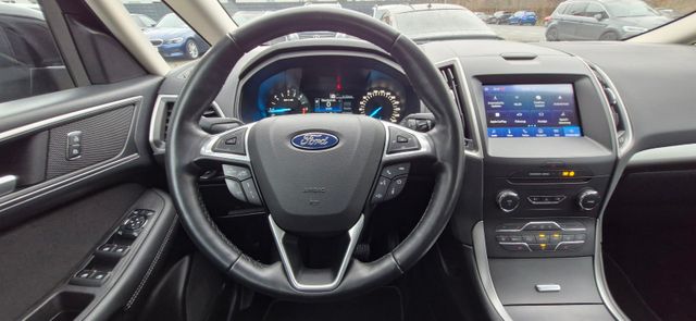 Ford S-Max/Navi/Kamera/PDC 360°/ACC/CarPlay/SHZ/1Hand