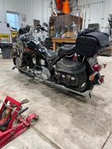 Harley-Davidson Heritage Softail Classic - HARLEY-DAVIDSON 1994 HERITAGE SOFTAIL