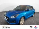 Suzuki Swift 1,2 Comfort Hybrid - Suzuki Swift: Blau