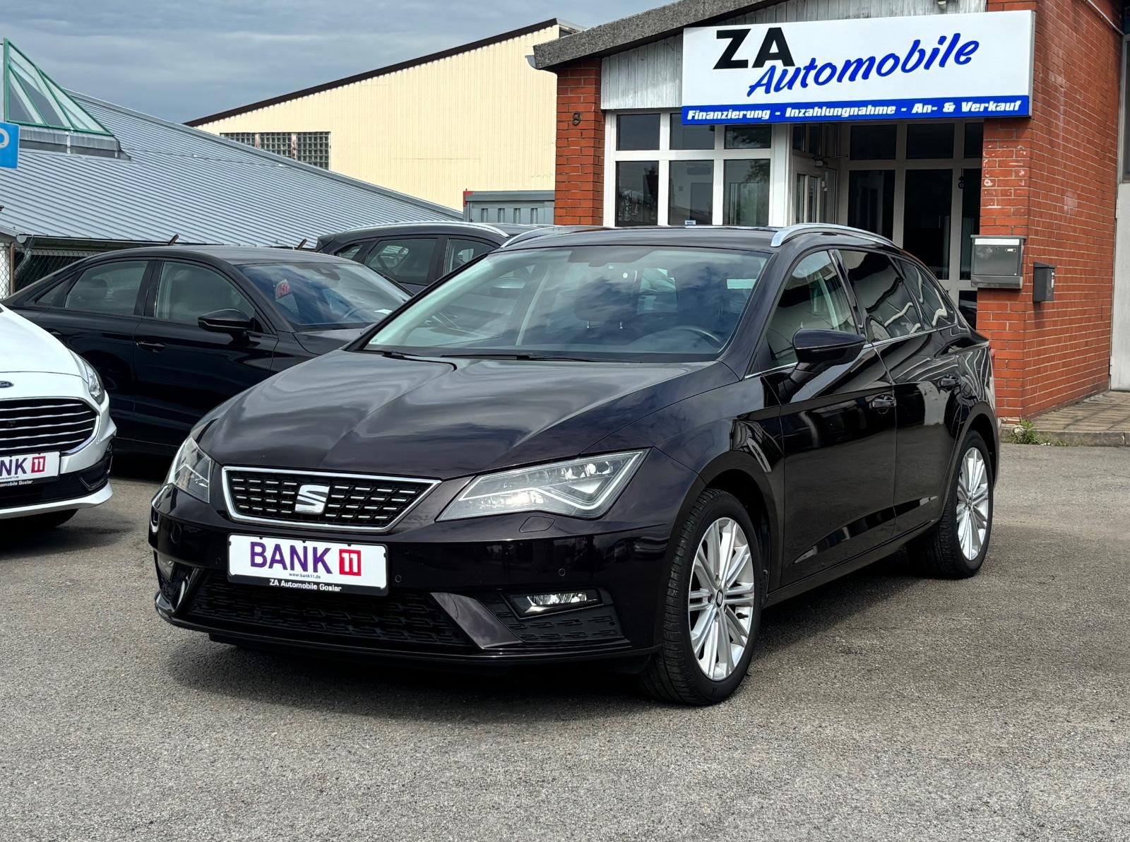 Seat Leon ST Xcellence*PDC*TEMPOMA*NAVI*SHZ*LED*KAMER