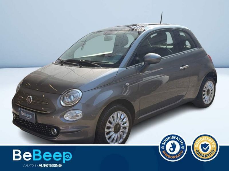 Image of Fiat 500