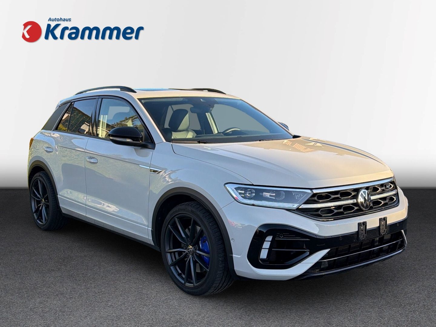 T-Roc R 2.0 TSI 4Motion *AKRA*BEATS*DCC*PANO*