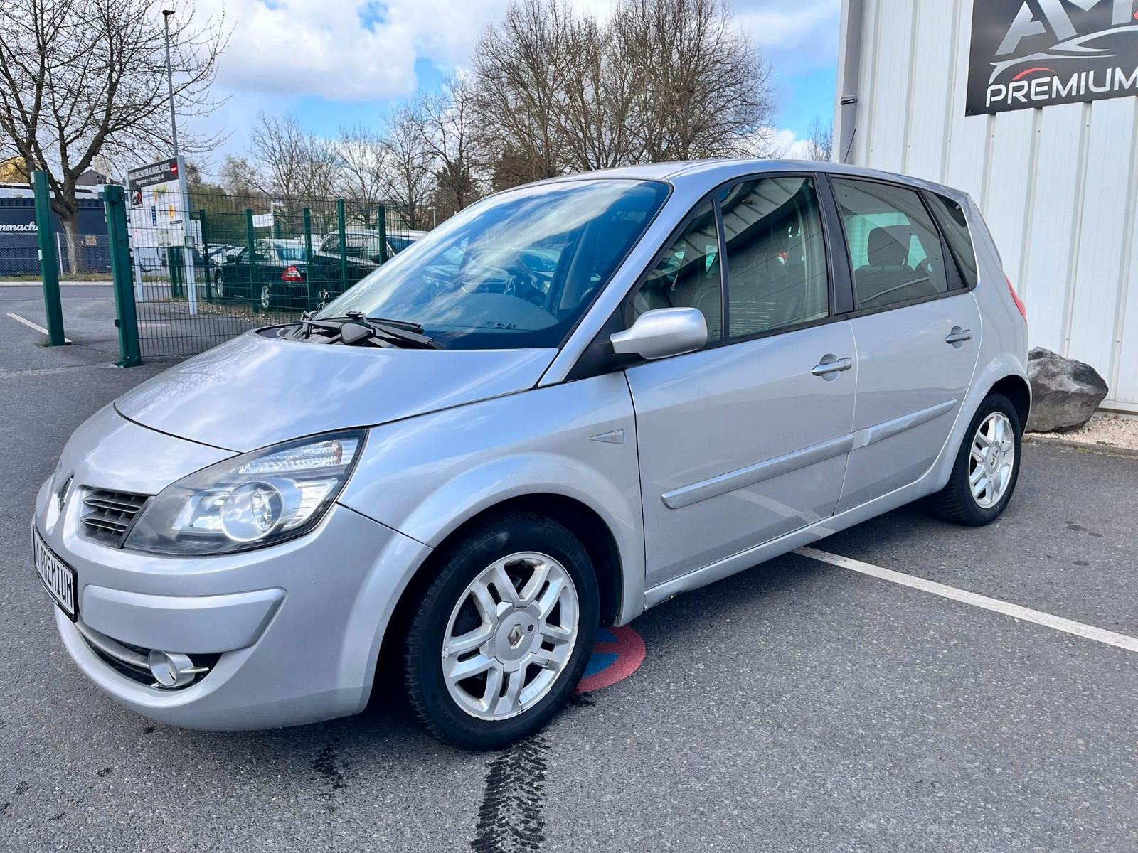 Renault Scenic II Exception 2009*Luxe Paket*