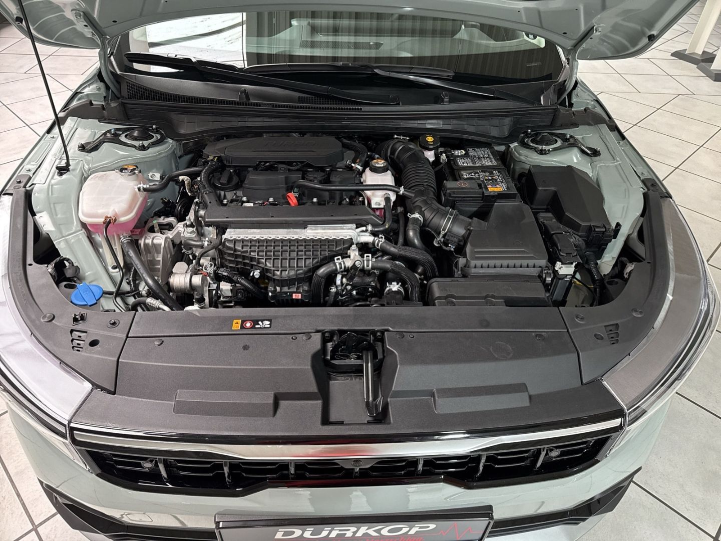 Kia K4 - Bild 14