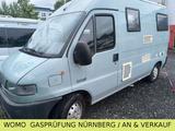 Pössl Duett/Festbett/2,8 HDI/128 PS/2.Hd/AHK - Pössl Standheizung Diesel