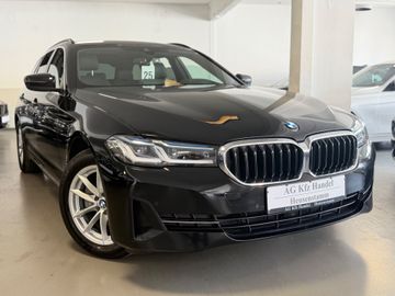 BMW 520 - 1