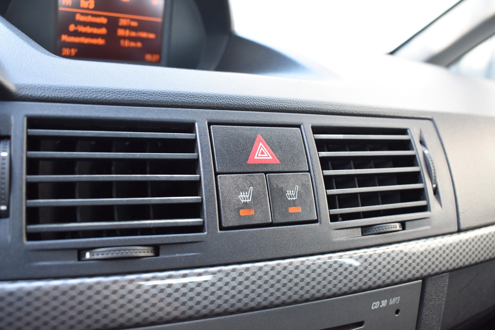 Fahrzeugabbildung Opel Meriva INNOVATION KLIMA/PDC/1.HAND