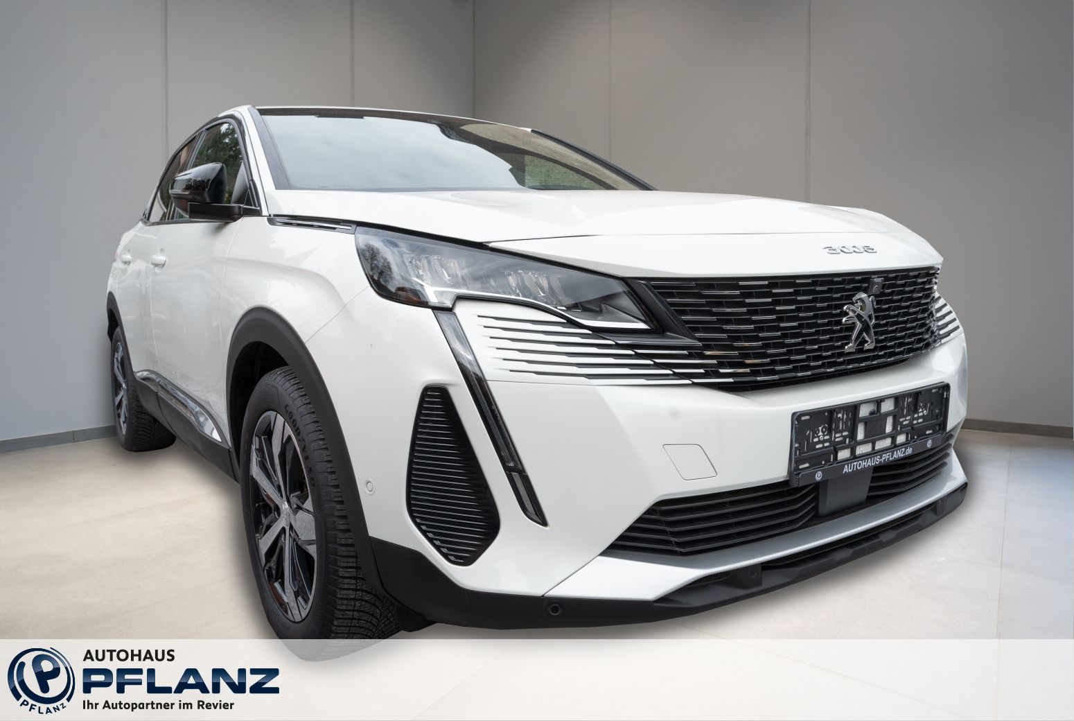 Peugeot 3008 - Bild 2
