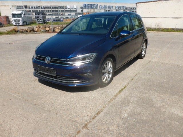 Image of Volkswagen Golf Sportsvan