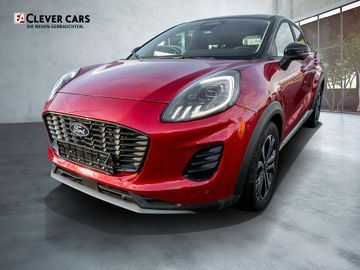 Ford Puma 1.0 Titanium Assistenz-Paket Kamera Navi