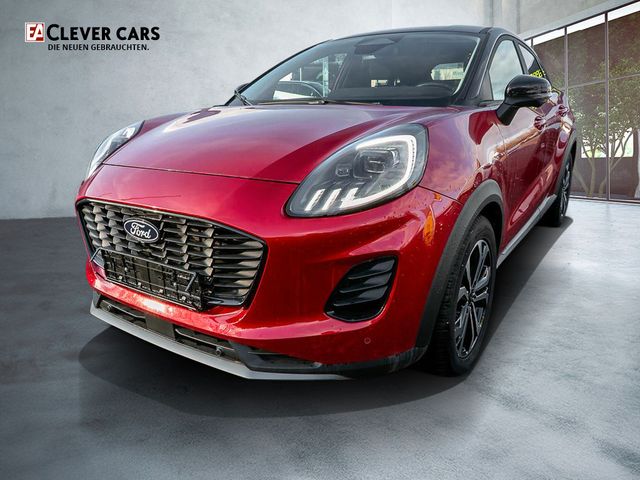 Ford Puma 1.0 Titanium Assistenz-Paket Kamera Navi