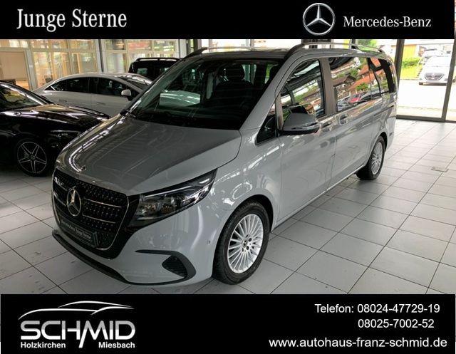 MERCEDES-BENZ V 220 d STYLE Lang AHK Liege Drehsitze STHZG DAB