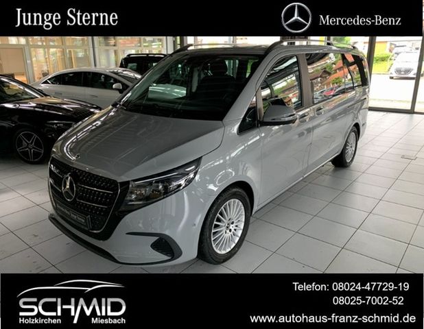MERCEDES-BENZ V 220 d STYLE Lang AHK Liege Drehsitze STHZG DAB