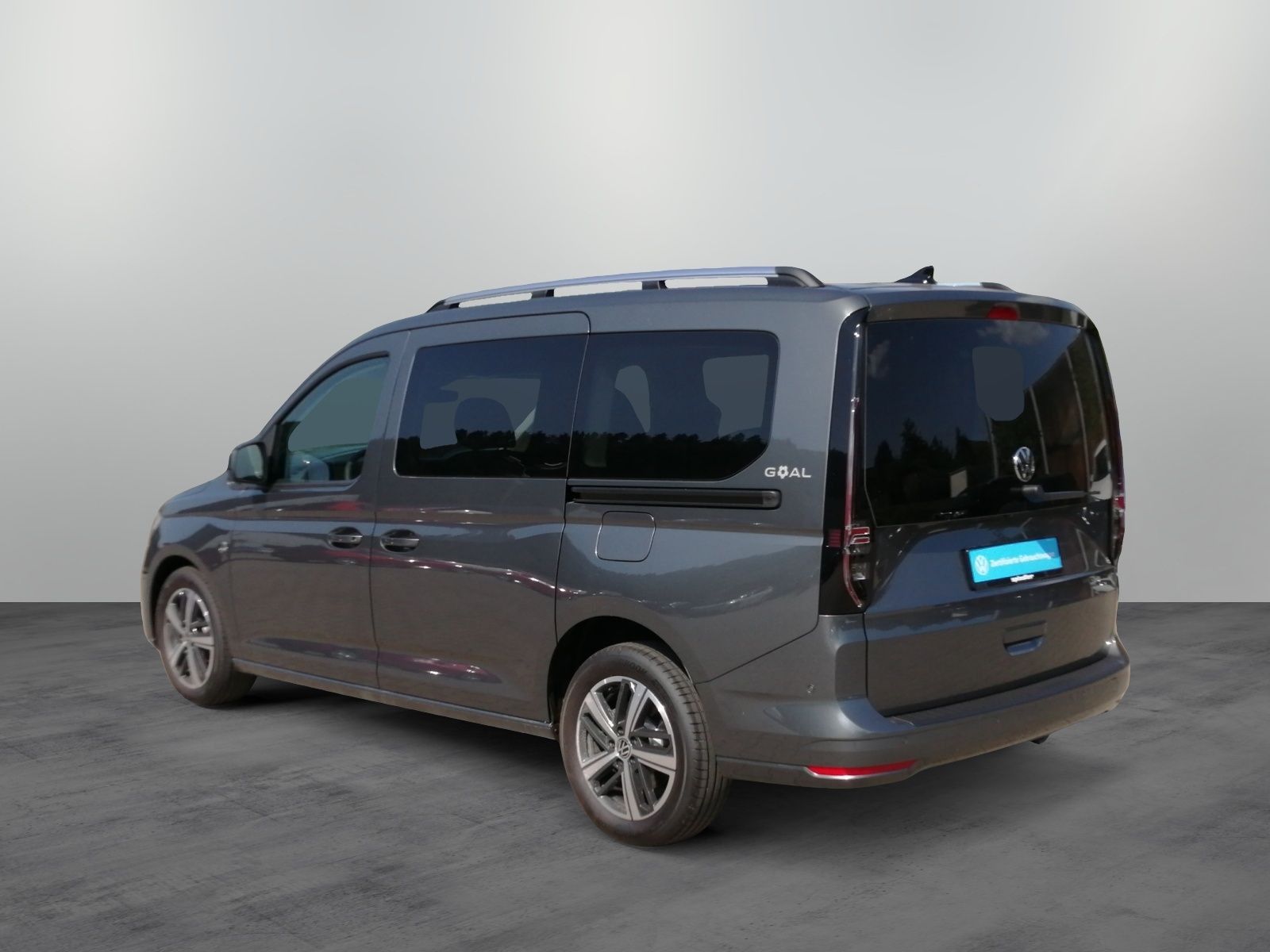 Volkswagen Caddy Maxi - Bild 3