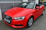 Audi A3 Cabriolet 1.4 TFSI*Bi-Xenon*DSG*Sport*SHZ*MMI - Audi A3: Cabrio, 1.4