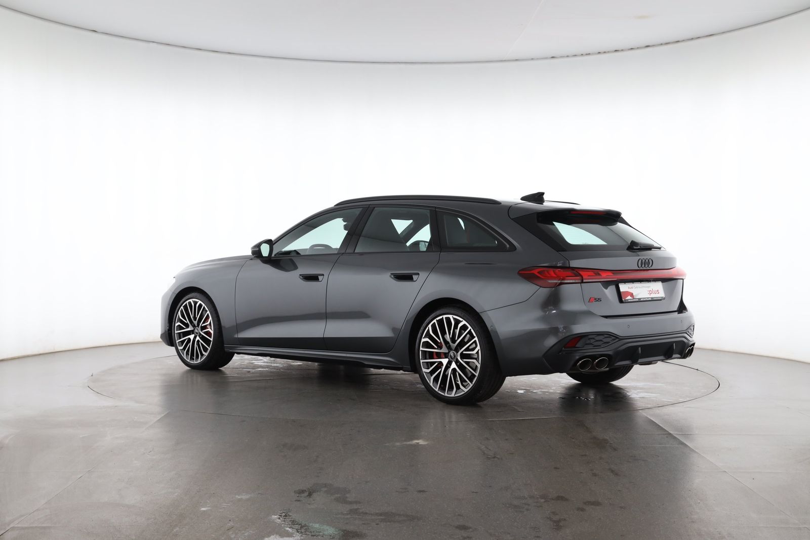 Audi S5 - Bild 5