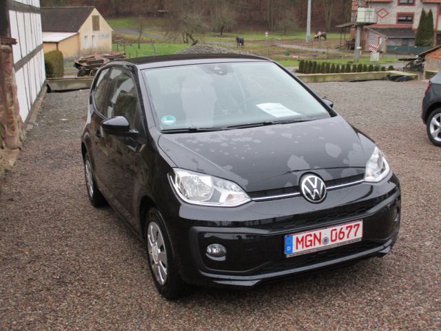 Volkswagen up! Move +SHZ+NSW+DAB+Bluetooth+LED