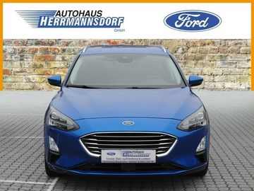 Fahrzeugabbildung Ford Focus 2,0L Titanium+KEYFREE+KAMERA+LED+TEMPOMAT+