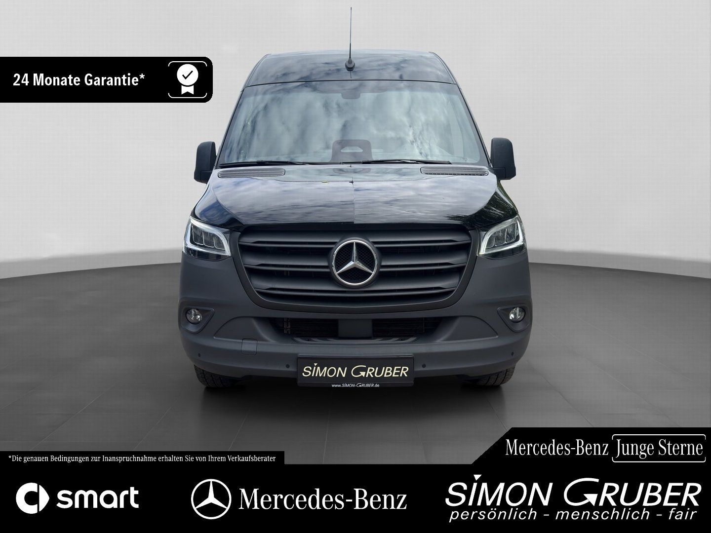 Fahrzeugabbildung Mercedes-Benz Sprinter 317 PRO Standard L2H2 Navi LED Kamera