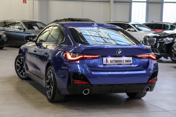 BMW 420 Gran Coupé - 9
