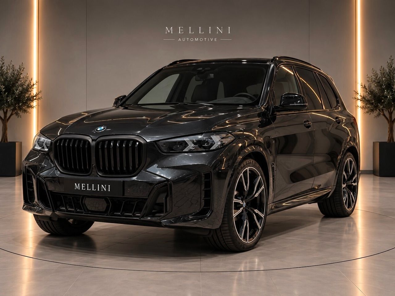 BMW Bmw X5 M+ xDrive30d 48V Msport