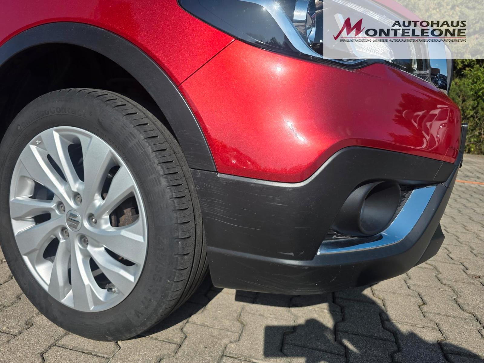 Suzuki S-Cross 1.4 Allgrip Comfort | 4x4 AHK Sofort ...