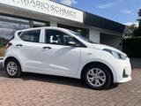 Hyundai i10 1.0l 5türig Select "Facelift" Klima - Hyundai i10: Facelift