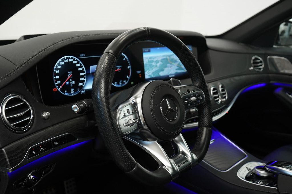 Mercedes Benz S 350