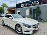 Mercedes-Benz S 500 Coupe 4Matic/SWAROVSKI/MAGICSKY/DESIGNO - gebrauchte Mercedes-Benz S 500 aus dem Jahr 2016
