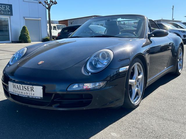 Porsche 911 Carrera 4 Cabrio *BRD Fahrzeug*