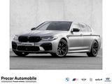 BMW M5 Limousine COMPETITION+AHK+DA PROF+360°+20" - silberne BMW M5