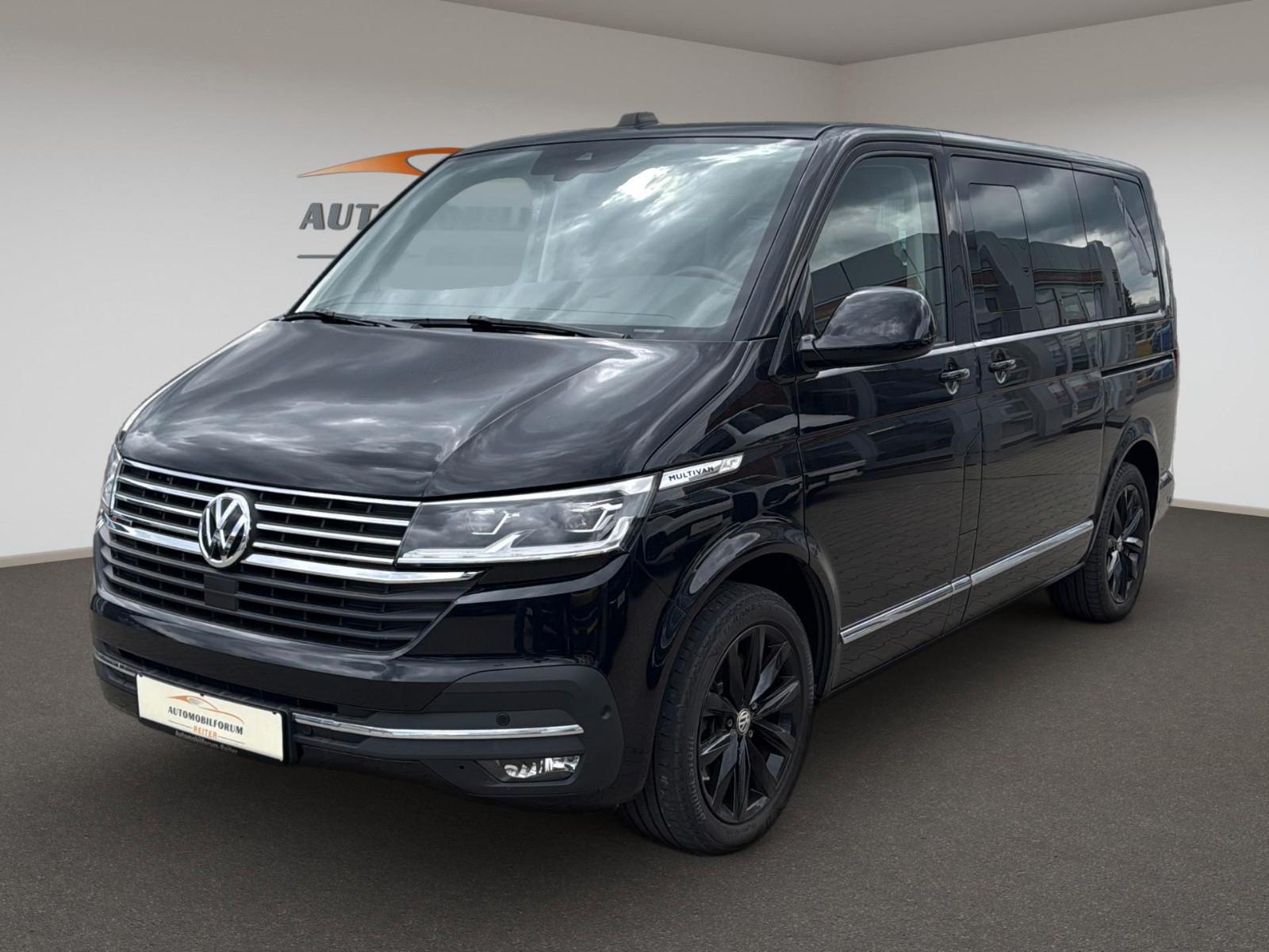 Volkswagen T6.1 Multivan Highline 4 Motion AHK LED