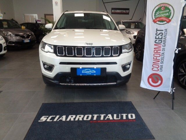 Jeep Compass 2.0 Multijet II 4WD Limited PARI AL