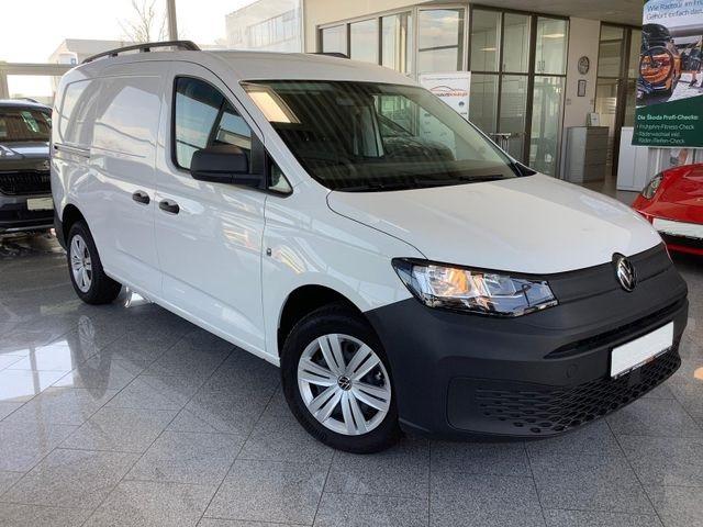 Volkswagen Caddy Maxi 2.0 TDI Cargo AHK SHZ PDC GRA LED App