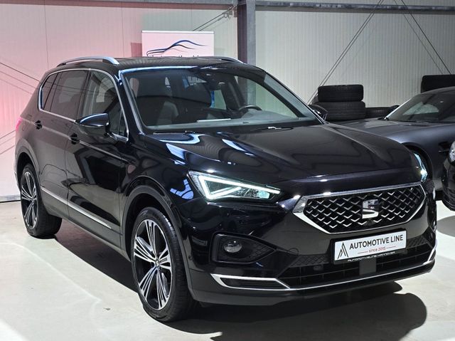 Seat Tarraco Xcellence 4Drive LED/VIRTUAL/AHK/360CAM