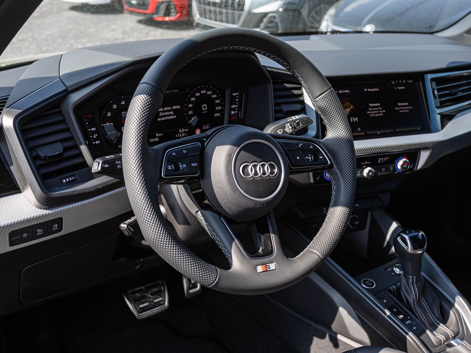 Audi A1 - Bild 10