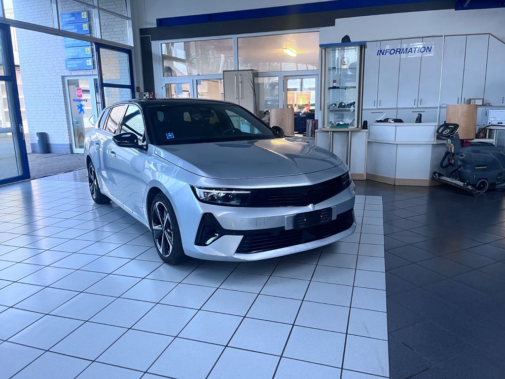 2025 Opel Astra