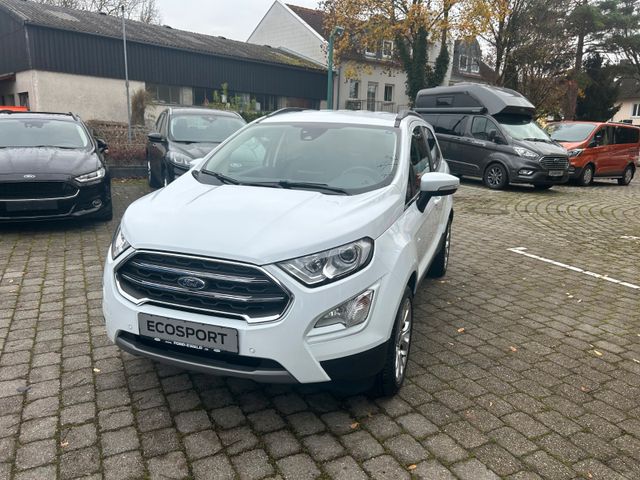 Ford EcoSport Titanium Kamera PP Winter-P.