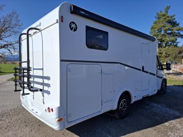 Sunlight Sub TS 67 8G Autom. Fahrradträger Hubbett