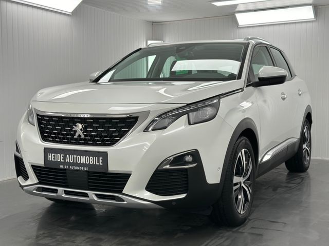 Peugeot 3008 Allure PURETECH 130 GT-Line-Paket LED Leder