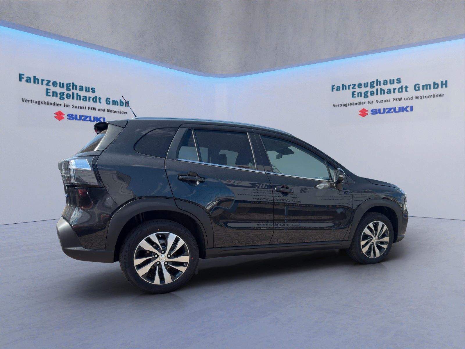 Suzuki (SX4) S-Cross - Bild 6