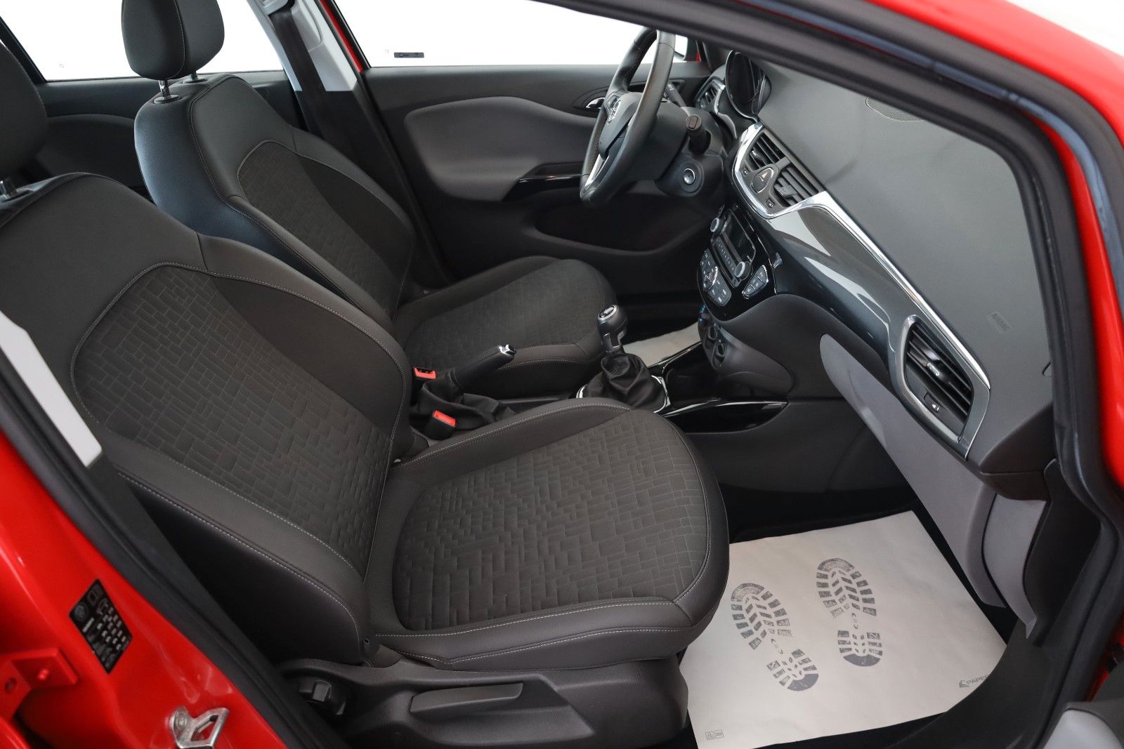 Fahrzeugabbildung Opel Corsa E Innovation ecoFlex T.Leder,Xenon,SH,PDC