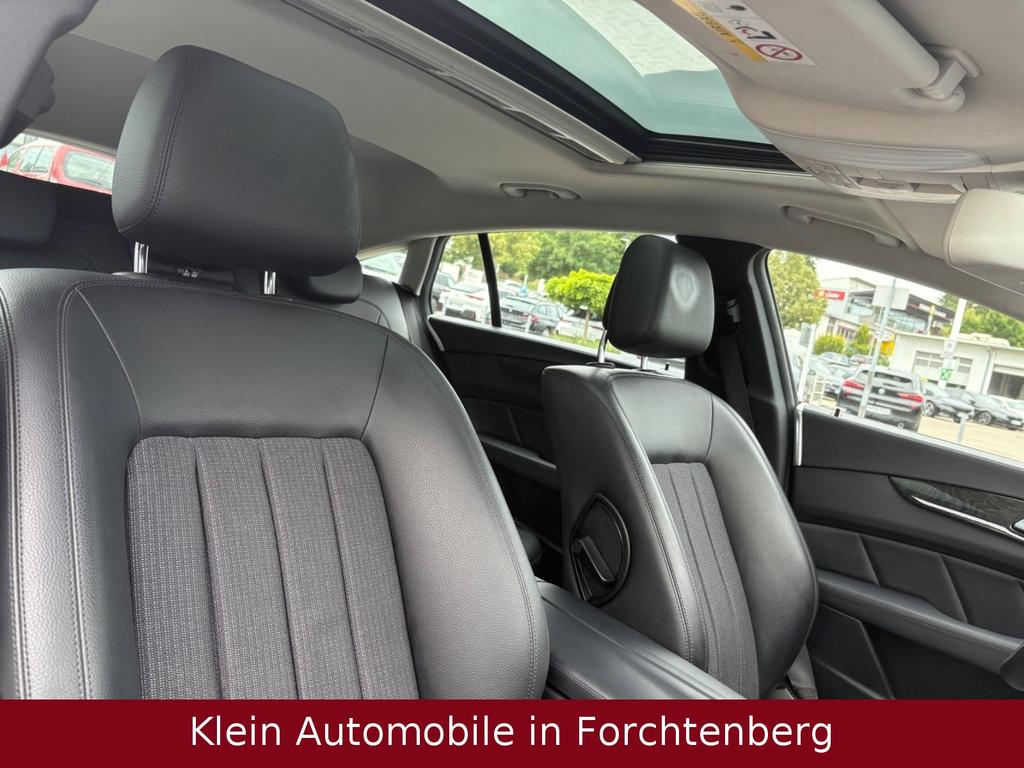 Mercedes-Benz CLS 350 Shooting Brake