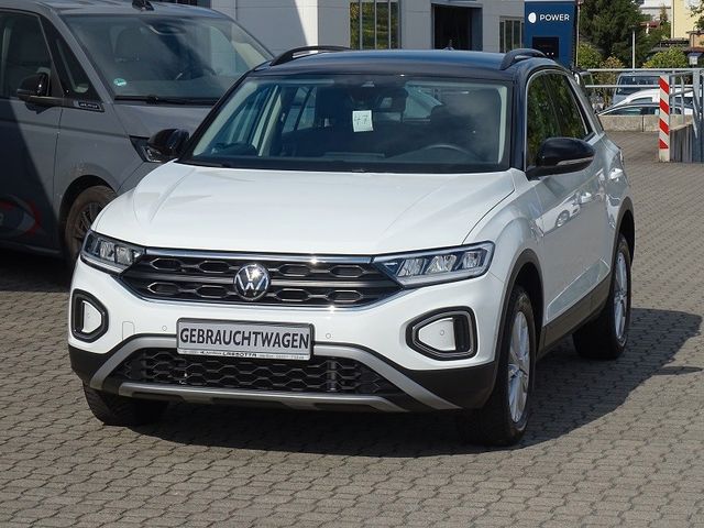 T-Roc 1.5 TSI DSG Life - LED / Navi