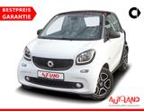 Smart fortwo coupe 1.0 Basis Tempomat Klima Bluetooth - Smart ForTwo: 1.0
