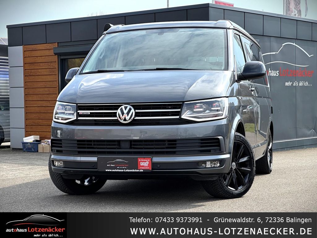 Volkswagen T6 California