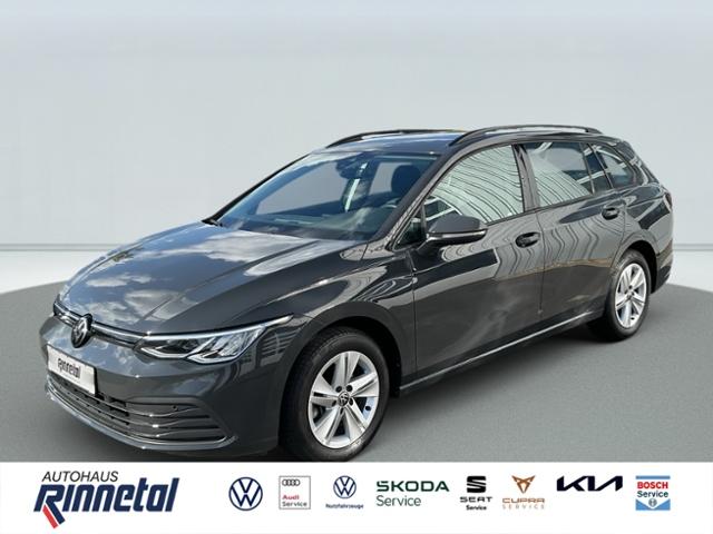 Volkswagen Golf VIII Variant 2.0 TDI DSG Life AHK+ACC+LED L