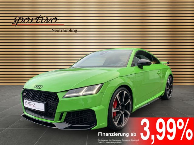 Audi TT RS/B&O/RS-AGA/Magnetic-R./SideA./20"/280km/h