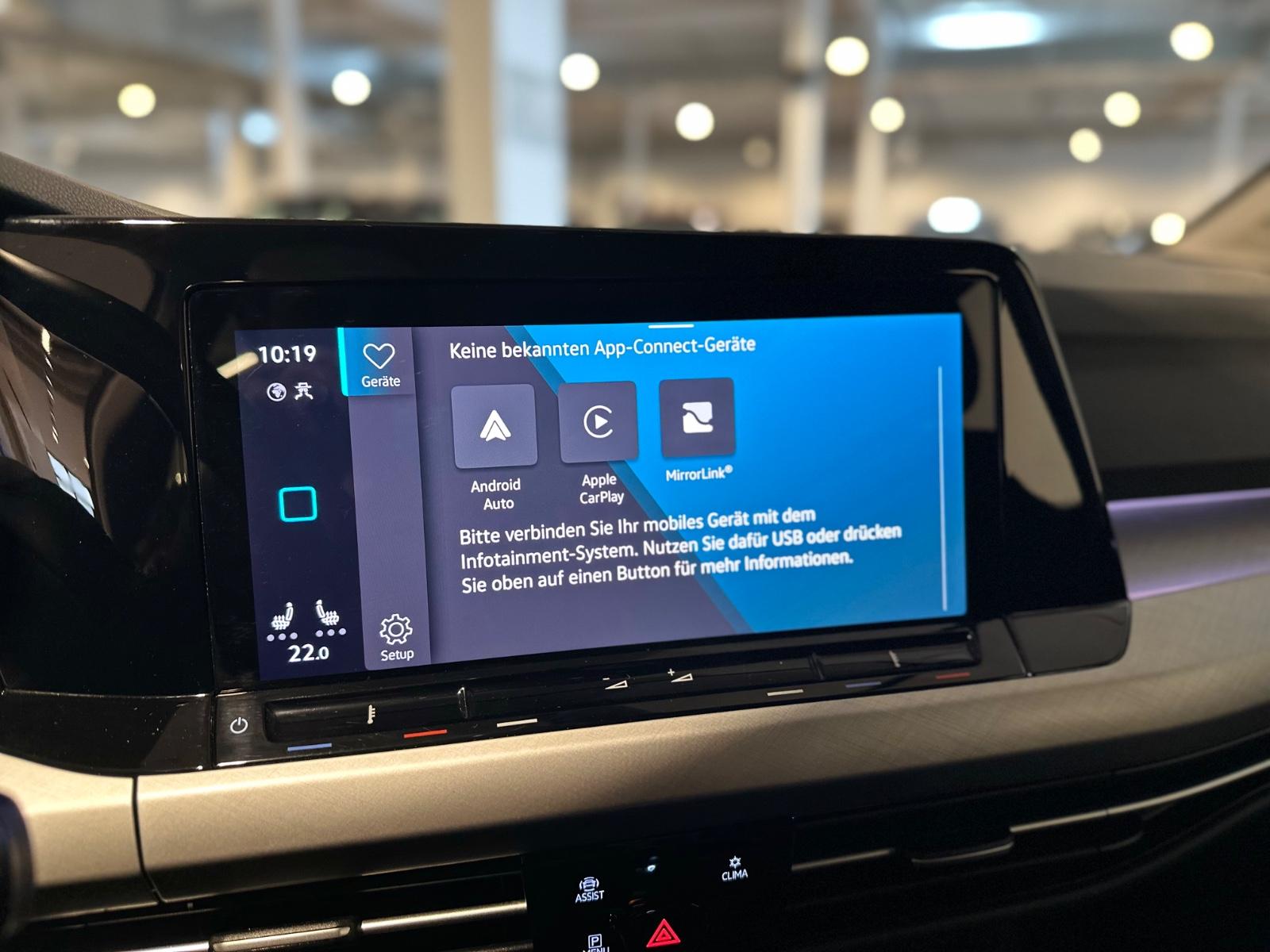 Volkswagen Golf VIII Variant Life eTSI *ACC,LED,Carplay,DSG, миниатюра 29