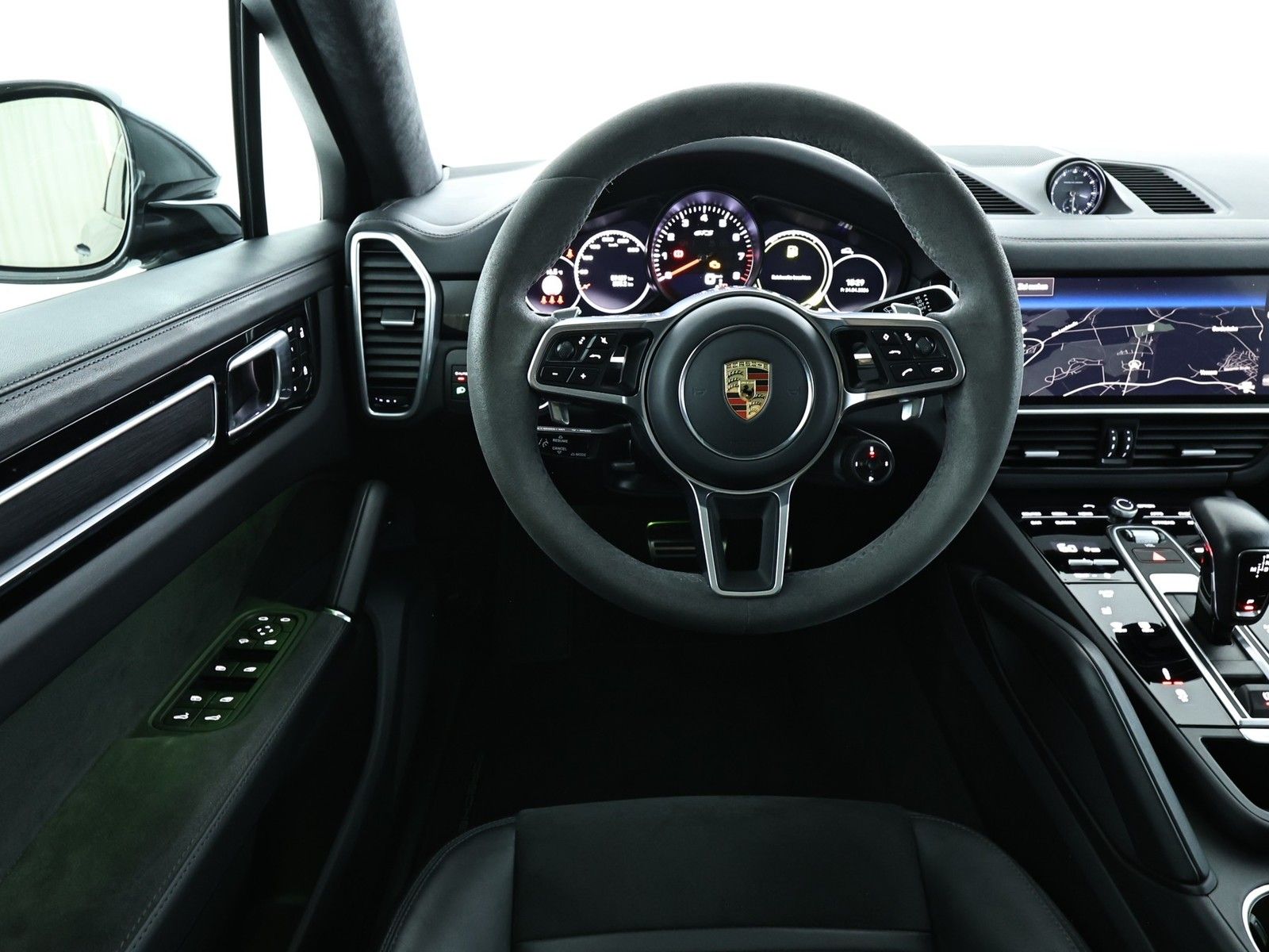 Porsche Cayenne Coupe GTS LED|Navi|360°|Chrono|HuD foto 10